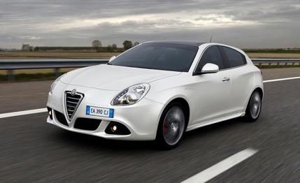 فيات تنتج سيارة “ألفا روميو” جديدة فى الولايات المتحدة
