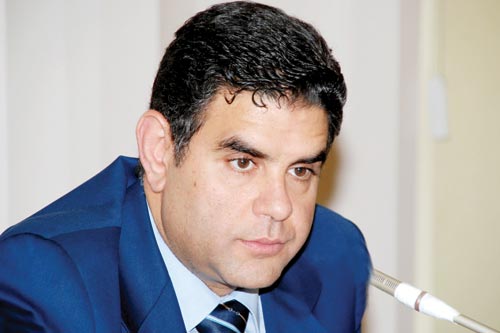 رئيس المجلس التصديرى للصناعات الكيماوية