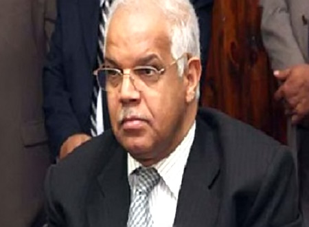 محافظ القاهرة