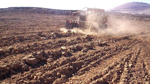 استصلاح الاراضي