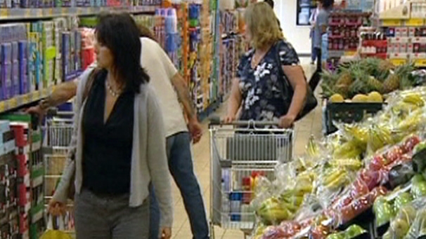 ثقة المستهلك