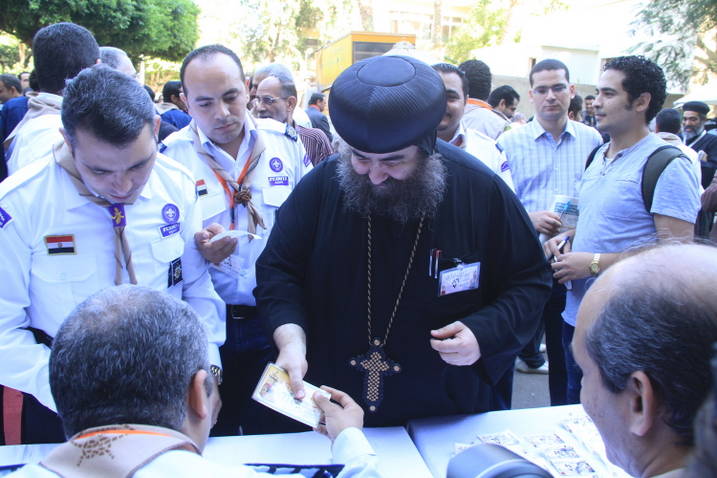 انتخابات البابا من الكنيسة الكاتدرائية