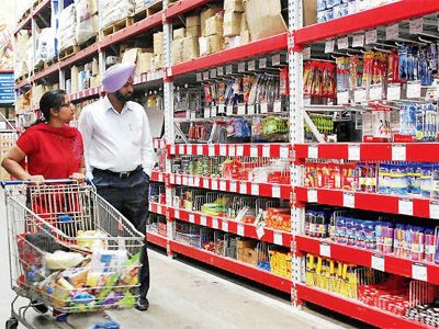 الخلافات السياسية تهدد استثمارات الأجانب فى سوق التجزئة الهندى