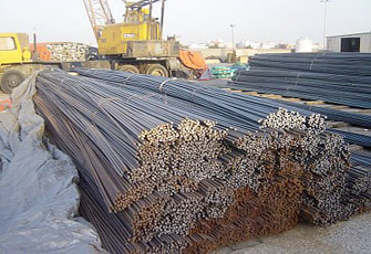 شركات الحديد تثبت اسعارها فى نوفمبر عند 4080 جنيها للطن
