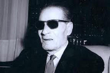 “من بعيد”..طبعة جديدة من قصور الثقافة احتفالا بذكرى طه حسين