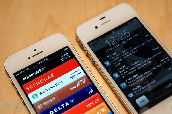 ” Iphone 5 ” يتصدر قائمة ”  call-phones ” لافضل عشر هواتف ذكية