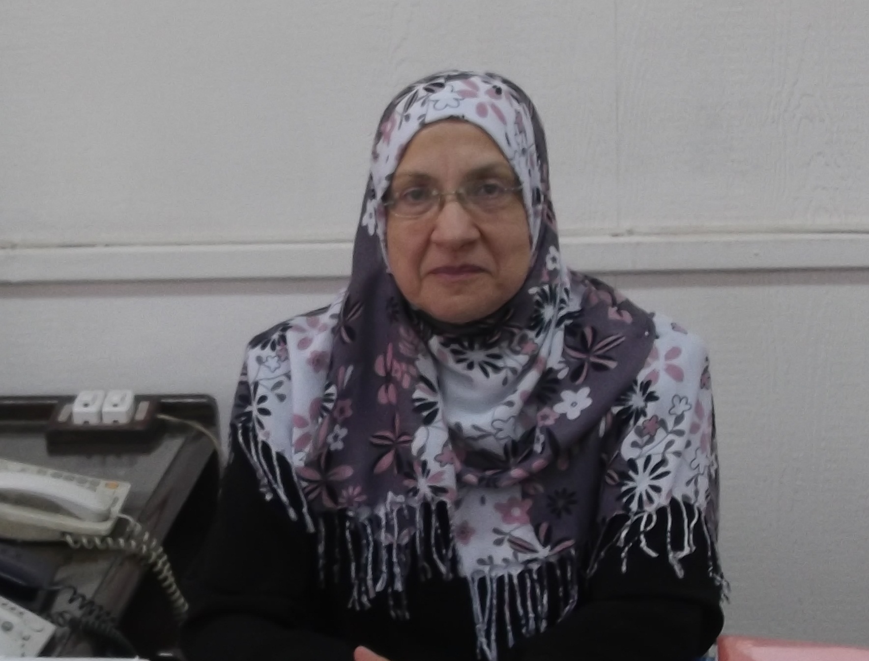 ليلي غانم  تدرس سحب إستقالتها من رئاسة  سيمو  للورق