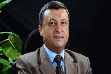 وزير البترول يبحث توسيع دائرة التعاون المشترك مع العراق