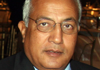 صفوان ثابت رئيس مجلس ادارة شركة جهينة للصناعات الغذائية