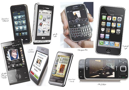 “نوكيا” تخرج من قائمة الصناع الخمس الكبار للهواتف الذكية