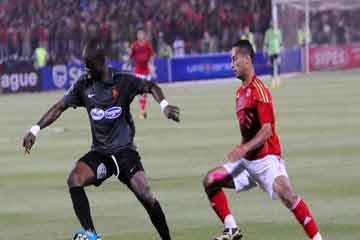 الأهلي يلتقي بوادي دجله في البروفة الأخيرة قبل مواجهة الترجي