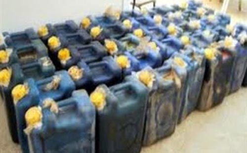 ضبط 8 آلاف لتر سولار قبل بيعها في السوق السوداء بالقليوبية