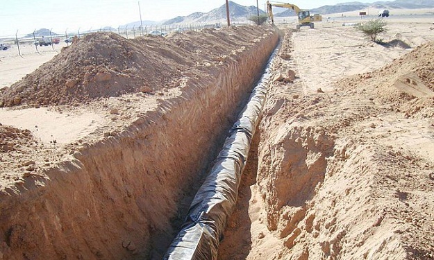 5 ملايين جنيه لمشروعات المياه والصرف الصحي بمدينة قها