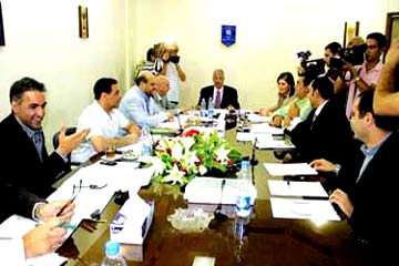 ثلاث قضايا علي طاولة اجتماع اتحاد الكرة عقب عطلة العيد