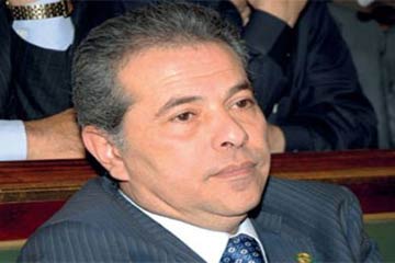 المصريين الأحرار: صاحب دعوي حبس عكاشة لإهانته الرئيس لا ينتمي للحزب