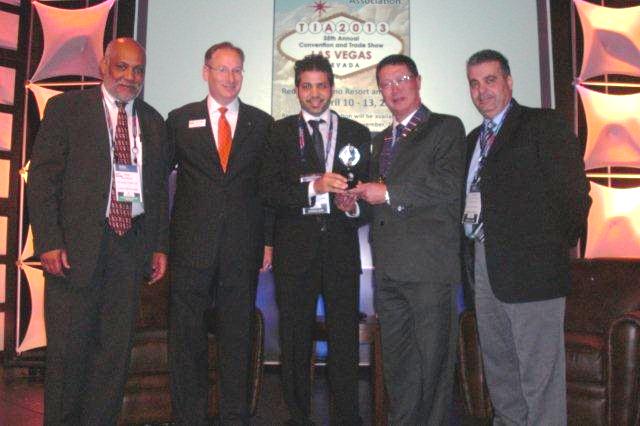 مطار دبي يقفز نقطة الى المرتبة الثالثة بحجم الشحن عالميا