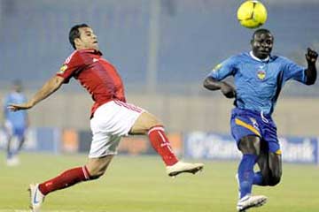 الأهلي يطالب بتنحي البشماوي في اختيار طاقم تحكيم نهائي إفريقيا