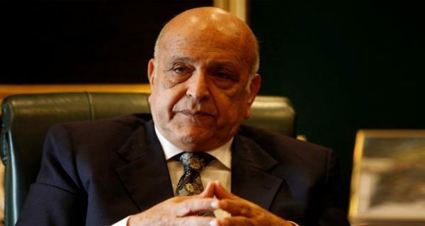 رئيس مجلس إدارة و العضو المنتدب لشركة الأهلي للتنمية العقارية