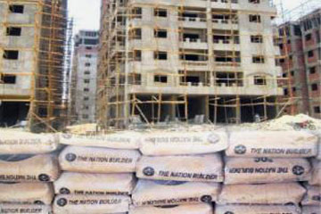 الإحصاء: إرتفاع أسعار الأسمنت والزلط وتراجع الحديد خلال سبتمبر