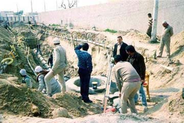 خليفة: استكمال شبكة الصرف الصحي يتطلب 80 مليار جنيه