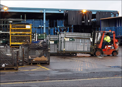 0.7 % نموا فى الاقتصاد البريطانى الربع الثالث من 2012