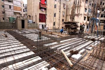 مخالفات البناء