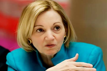 السفيرة الأمريكية: الاقتصاد المصرى تمكن من اجتياز بعض التحديات