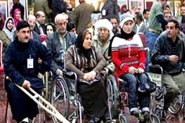 الحكومة توافق علي تعيين ‏22‏ ألفا من ذوي الاحتياجات الخاصة