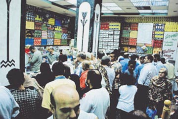 افتتاح مجمع”الميثاق”للسلع الغذائية بالقوات المسلحة بمدينة نصر