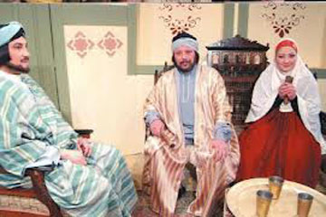 “محمد رسول الحق” عرض مسرحي يرد على الاعمال المسيئة