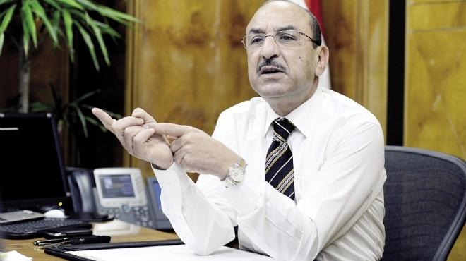 ماجد فهمى :27من الشهر الحالى نهاية خدمتى فى بنك تنمية الصادرات