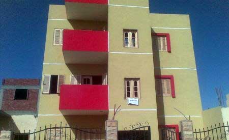 تخصيص حصة من العيش المدعم واسطوانات البوتاجاز لاهالى ابنى بيتك