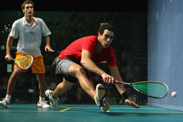 الإتحاد الدولي للأسكواش يعلن 6 نوفمبر اليوم العالمى للعبة