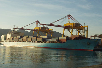 موانئ دبي: غالبية العمال يريدون مواصلة العمل ونفذنا كافة مطالبهم