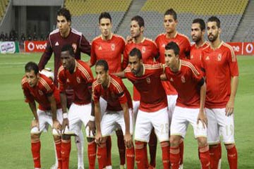 الأهلى يستأنف تدريباته استعداداً لصن شاين الاحد المقبل