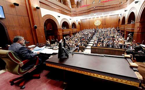 «صناعة الشورى» تتعهد بالتدخل لحل أزمة أسعار المياه للمصانع