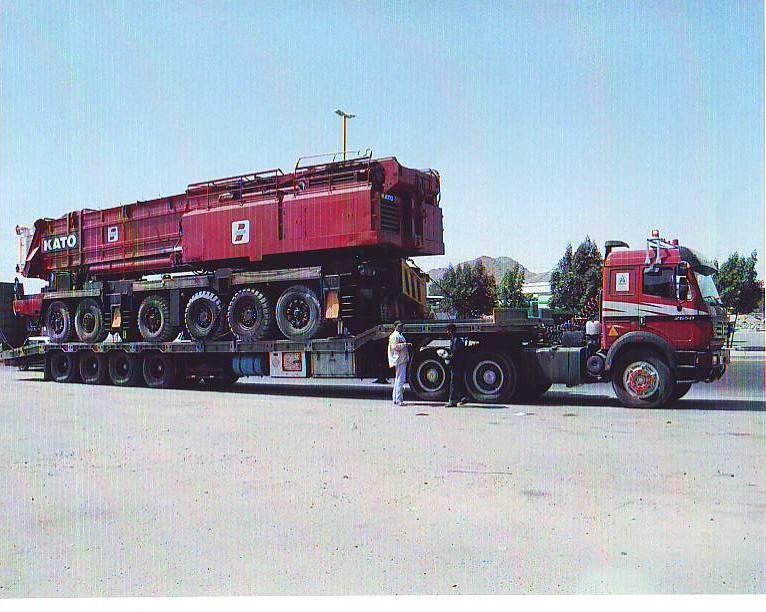 «القابضة» تدعم «النقل الثقيل» بـ20 مقطورة بتكلفة 20 مليون جنيه