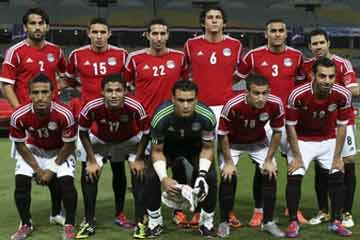 منتخب مصر في اختبار قوي أمام تونس الثلاثاء خلال معسكر الامارات