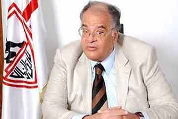 عباس يطالب باستبعاد الأهلي من الدوري..وخشبة يرد: هذا ظلم