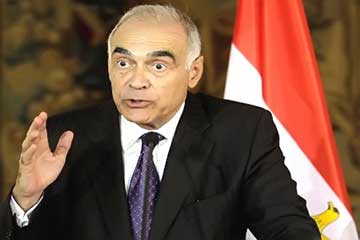 عمرو يؤكد دعم مصر لمهمة الإبراهيمى لوقف نزيف الدم فى سوريا