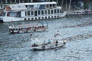 النقل العام: إحكام الرقابة على المواصلات والمراكب النيلية خلال العيد