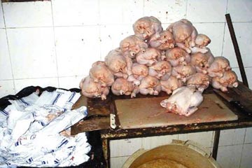 قانوني: عقوبة الغش التجارى للسلع غير رادعة ولابد من تغليظها