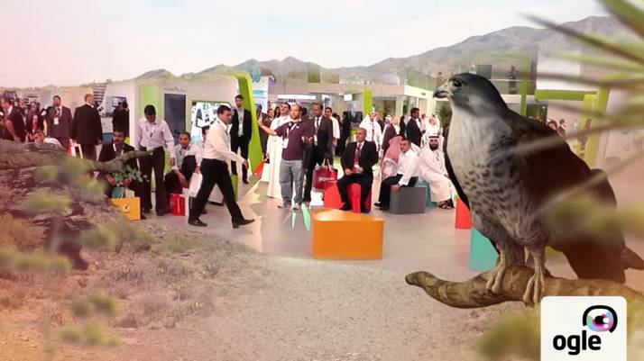 “اتصالات” تقود مستقبل الاتصالات في الشرق الأوسط وتستعرض خدمة الواقع المعزز ضمن أسبوع التقنية جايتكس 2012