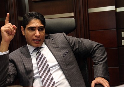 أبو هشيمة: «حسن علام» و«بتروجيت» و«أوراسكوم» و«سياك» تتنافس على تنفيذ مصنع «السخنة»