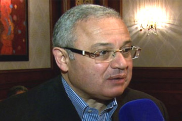 زعزوع: نستهدف زيادة ايرادات السياحة لـ 25 مليار دولار حتى 2020