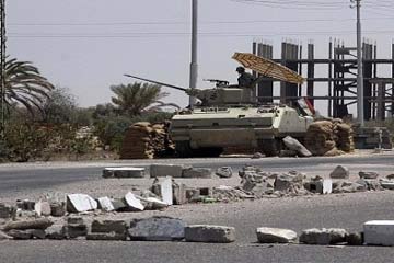 التليفزيون الاسرائيلي: “التكفيرية” تعتزم تنفيذ عمليات إرهابية بسيناء