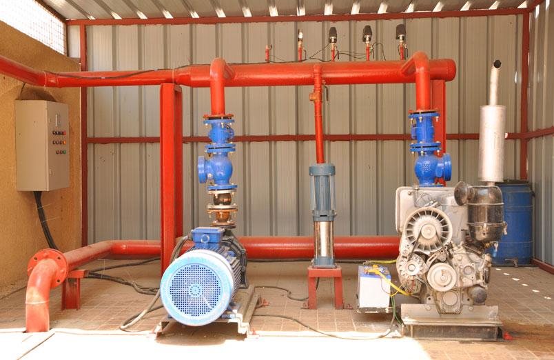 مينا بلاست تدشن خط جديد لانتاج البلاستيك  بتكلفة 3 مليون جنيه