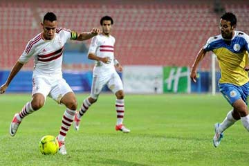 الزمالك يلغي السفر للسعودية ومواجهة اتحاد جدة وديا