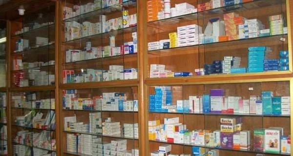 توزيع الأدوية