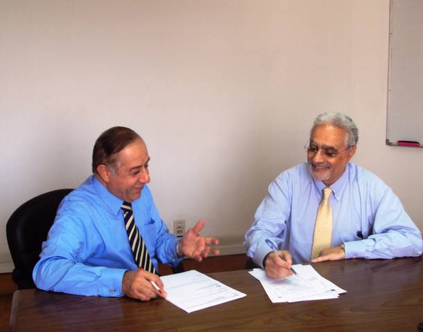 “فيرست لأمن المعلومات” توقع إتفاقية شراكة مع “سيكيور مصر” لدخول أسواق جديدة